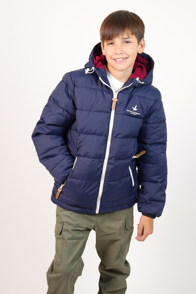 Santa Barbara Outfitters Campera Inflada K C