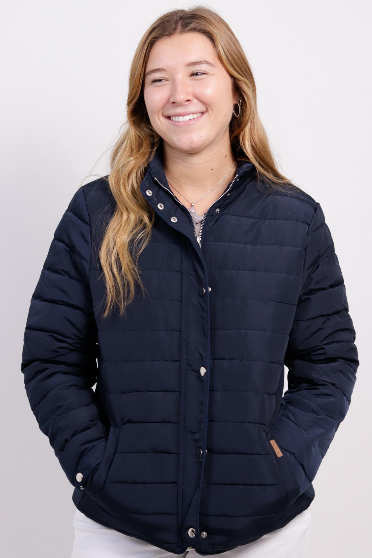 Santa Barbara Outfitters CAMPERA PUFFER INFLADA MUJER