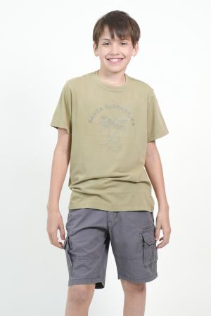 BERMUDA CARGO GRAFITO 10