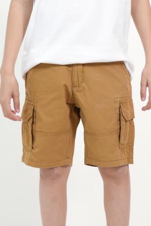 BERMUDA CARGO CAMEL 12