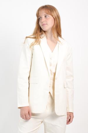 BLAZER DE LINO