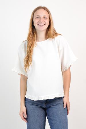 BLUSA LINO