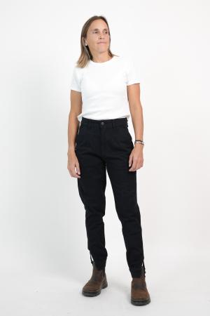 BOMBACHA DE CAMPO CON SPANDEX MUJER