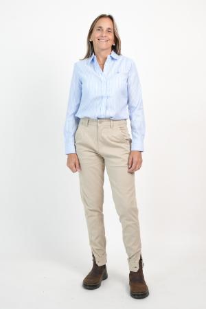 BOMBACHA DE CAMPO CON SPANDEX MUJER