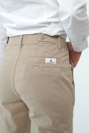 BOMBACHA DE CAMPO CON SPANDEX MUJER