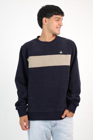 BUZO DUO COMBINADO ALGODÓN Y MICROPOLAR