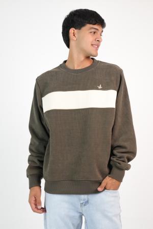 BUZO DUO COMBINADO ALGODÓN Y MICROPOLAR