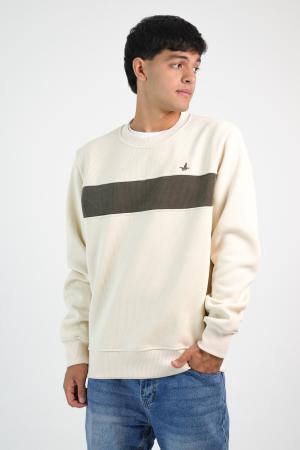 BUZO DUO COMBINADO ALGODÓN Y MICROPOLAR