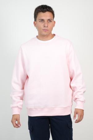 BUZO FELPA ESTAMPADO DE HOMBRE