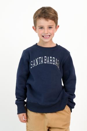 BUZO FELPA ESTAMPADO NIÑO