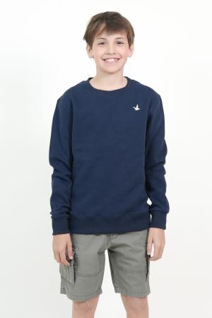 BUZO FELPA K 40 MARINO 14