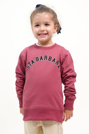 BUZO SANTABARBARA NIÑO BORDO CLARO 2