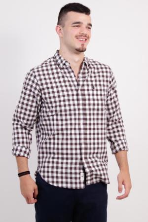 Santa Barbara Outfitters - CAMISAS A CUADROS HOMBRE