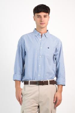 CAMISA A CUADROS