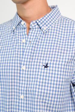CAMISA A CUADROS