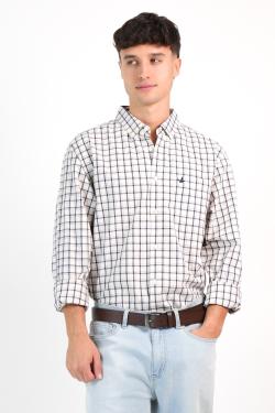 CAMISA A CUADROS