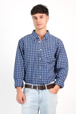 CAMISA A CUADROS