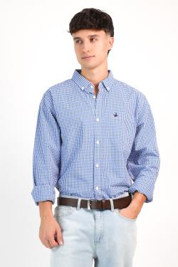 CAMISA A CUADROS