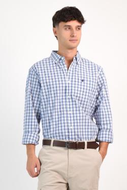 CAMISA A CUADROS