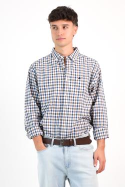 CAMISA A CUADROS