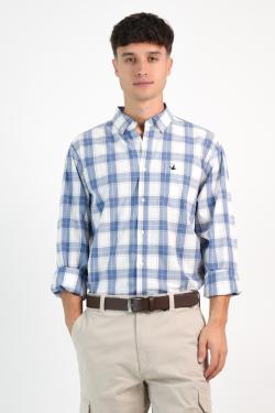 CAMISA A CUADROS