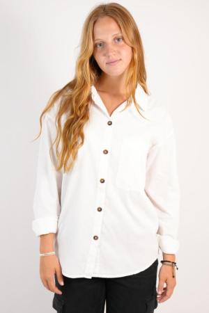 CAMISA DE PANA MUJER