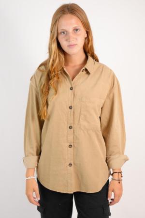 CAMISA DE PANA MUJER