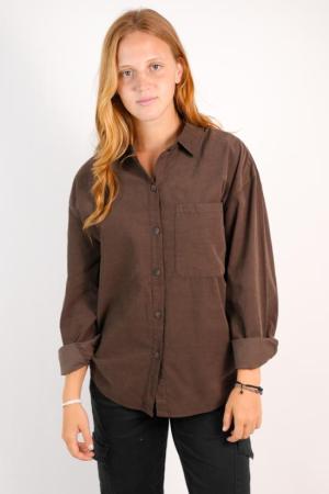 CAMISA DE PANA MUJER