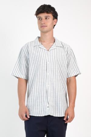 CAMISA MANGA CORTA TEXTURIZADA