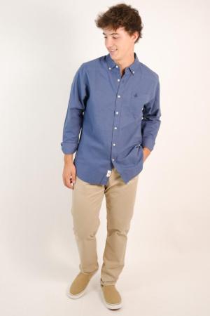 CAMISA OXFORD