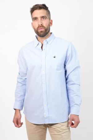 CAMISA OXFORD
