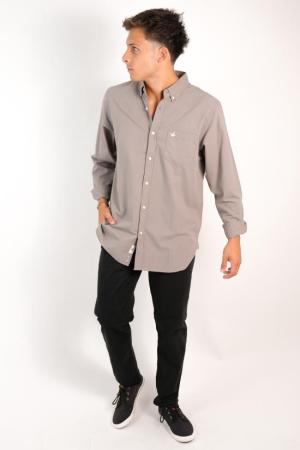 CAMISA OXFORD