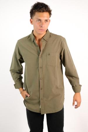 CAMISA OXFORD
