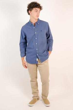 CAMISA OXFORD