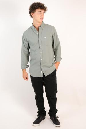 CAMISA OXFORD