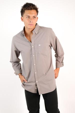CAMISA OXFORD