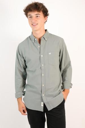 CAMISA OXFORD