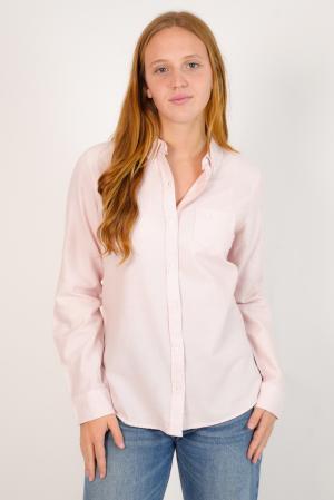 CAMISA OXFORD MUJER