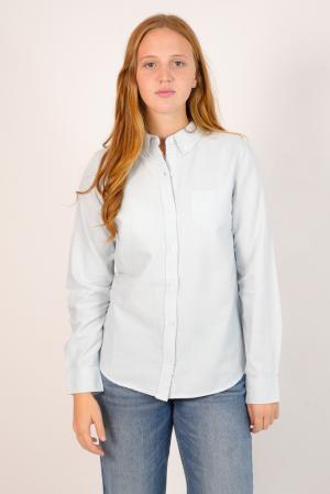 CAMISA OXFORD MUJER