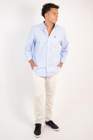 CAMISA POPLIN LISA