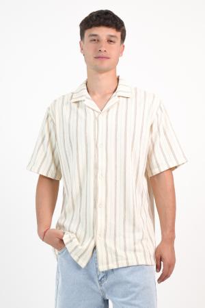 CAMISA TEXTURIZADA HOMBRE