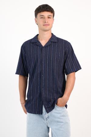 CAMISA TEXTURIZADA HOMBRE