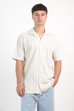 CAMISA TEXTURIZADA HOMBRE