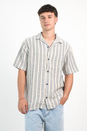 CAMISA TEXTURIZADA HOMBRE