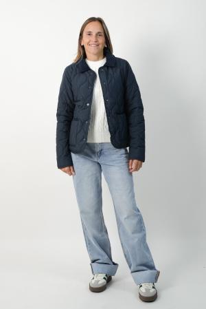 CAMPERA CAPITONEADA MUJER