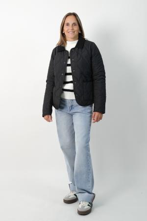 CAMPERA CAPITONEADA MUJER