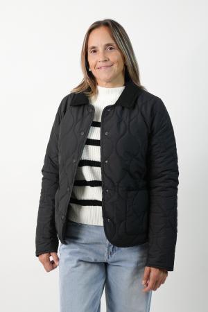 CAMPERA CAPITONEADA MUJER