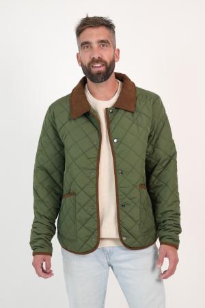 CAMPERA CAPITONEADA