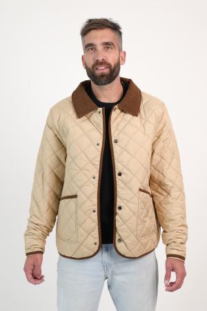 CAMPERA CAPITONEADA