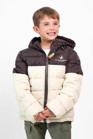 CAMPERA COMBINADA NIO